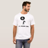 T-shirt Armurier (Devant entier)