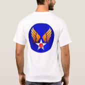 T-shirt Army Air Corp (Dos)