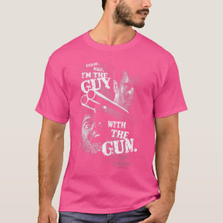 T-shirt Army of Darkness Guy With the Gunankop fille