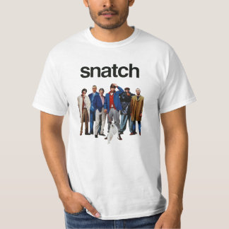 T-shirt Arnaque à l'anglaise