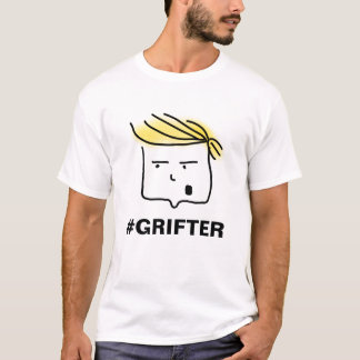 T-shirt ARNAQUEUR d'atout