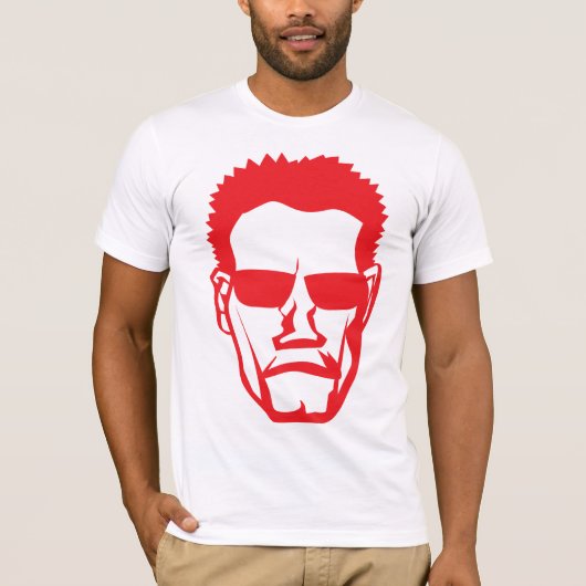 T-shirt Arnold (Devant)