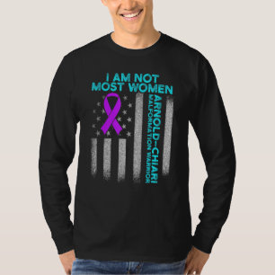 T-shirt Arnold Chiari Malformation Guerrier Amour Survivan