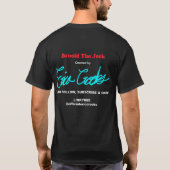 T-shirt Arnold le Jock 2007 (Dos)