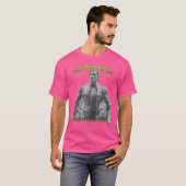 T-shirt Arnold Schwarzenegger 7 Heure M. Olympia (Devant entier)
