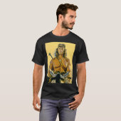 T-shirt Arnold Schwarzenegger, Conan le Barbare (Devant entier)