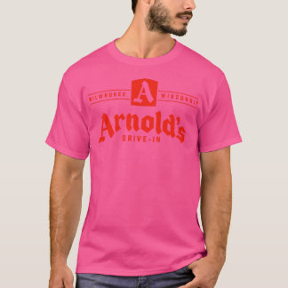 T-shirt Arnolds DriveIn