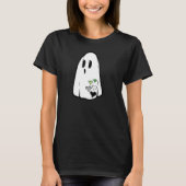 T-shirt Aro Pride Ghost (Devant)