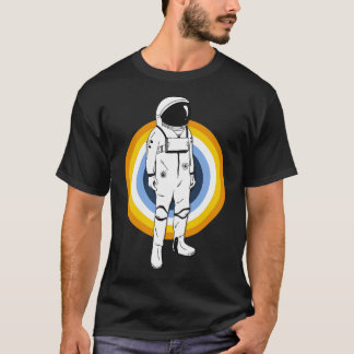 T-shirt Aroace Astronaut Lgbtq Space Pride