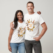 T-Shirt Around The World (Unisexe)