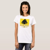 T-shirt Arrano Beltza (Devant entier)