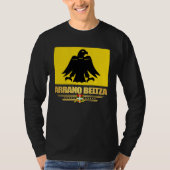 T-shirt Arrano Beltza (Devant)
