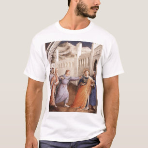 T-shirt Arrestation de St Stephen