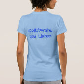 T-shirt Arrêt ! (Dos)