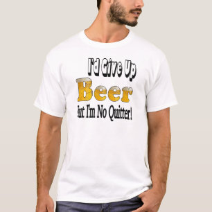 T-shirt Arrêt de Bière