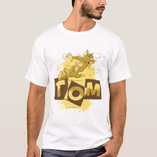 T-shirt Arrêt glissant Tom
