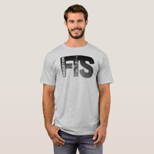 T-shirt Arrêt temporaire complet
