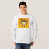 T-shirt Arrête de m'embêter II (Devant entier)