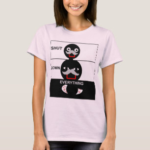 T-shirt Arrêté tout