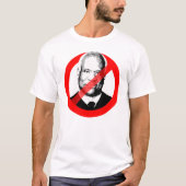 T-SHIRT ARRÊTER CLARENCE THOMAS (Devant)