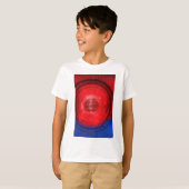 T-shirt Arrêter la lumière (Devant entier)