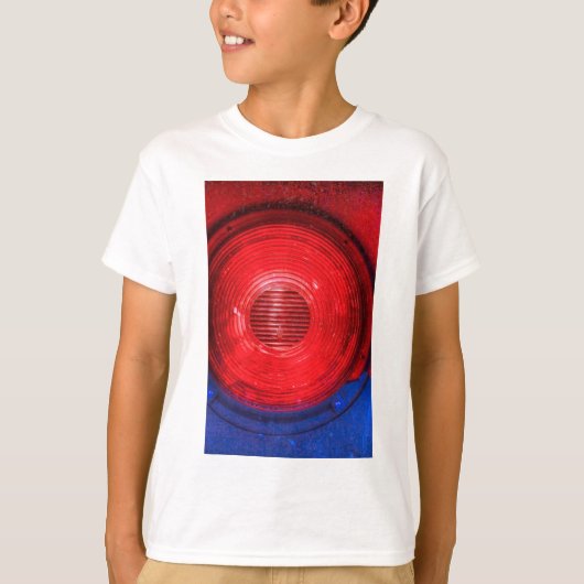 T-shirt Arrêter la lumière (Devant)