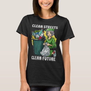 T-shirt Arrêter le filtrage de protection de la nature De 