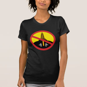 T-shirt Arrêter le fractionnement