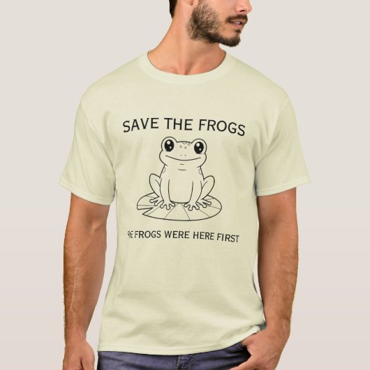 T-shirt Arrêter le projet Sail (Devant)