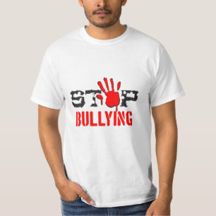 T-shirt Arrêter l'intimidation