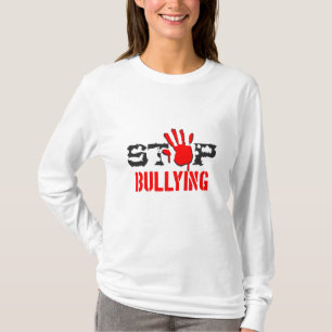 T-shirt Arrêter l'intimidation