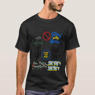 T-shirt Arrêter L'Invasion