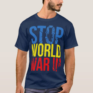 T-shirt ArrêterIII