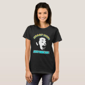 T-shirt Arrêtez Andreas Mème Dit Des Mêmes De Blagues (Devant entier)