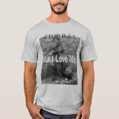 T-SHIRT ARRÊTEZ B.S.L (Devant)