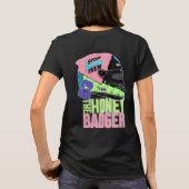 T-shirt Arrêtez D'Être Leur Chemise | Hommage du ventilate (Dos)