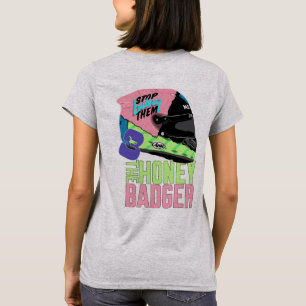 T-shirt Arrêtez D'Être Leur Chemise   Hommage du ventilate