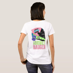T-shirt Arrêtez D'Être Leur Chemise Hommage du ventilate