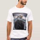 T-shirt Arrêtez la folie (Devant)