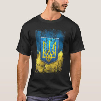 T-shirt Arrêtez La Première Guerre Mondiale Avec L'Ukraine