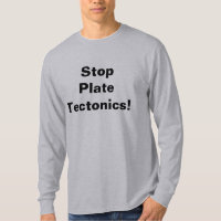 Arrêtez la tectonique de plat !