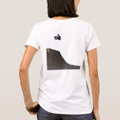 T-shirt Arrêtez-moi (Dos)