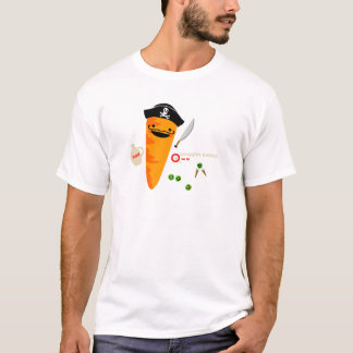 T-shirt arrgghh de copain !