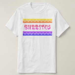 T-shirt arriba burritos