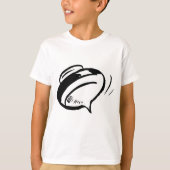 T-shirt Arrière-plan (Devant)