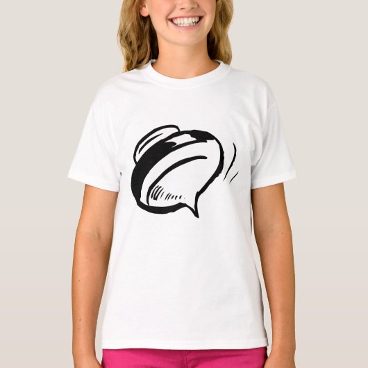 T-shirt Arrière-plan (Devant)