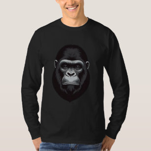 T-shirt Arrière - plan de face d'appel