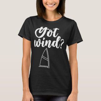 T-shirt Arrivée Vent Capitaine Voilier Voilier Voilier