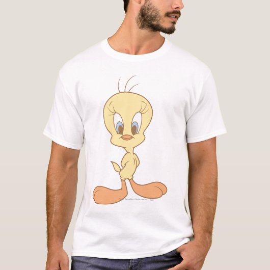 T-shirt Arrogant TWEETY™ (Devant)