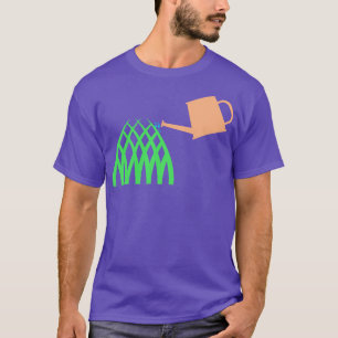 T-shirt Arrosage de jardin